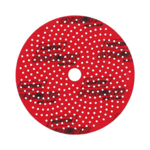 Norton Cyclonic Multi-Air 150mm Nr:2 Rød