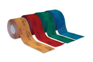 Norton Cyclonic Multi-Air Pre-cut 72mm x 12m Trinn:3 Lakser