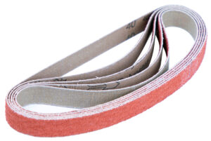 Mirka File Belt CER 10x330mm P60 T-Skarv, 5pk