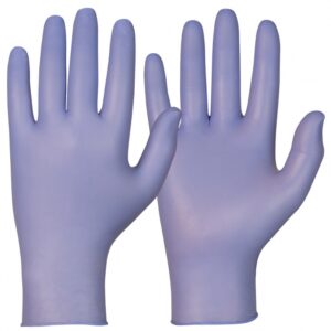 Hanske Granberg Nitril Magic Touch® Indigo str XL