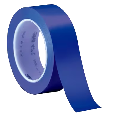 3M 6405 Vinyltape 471+ Indigo 6mm