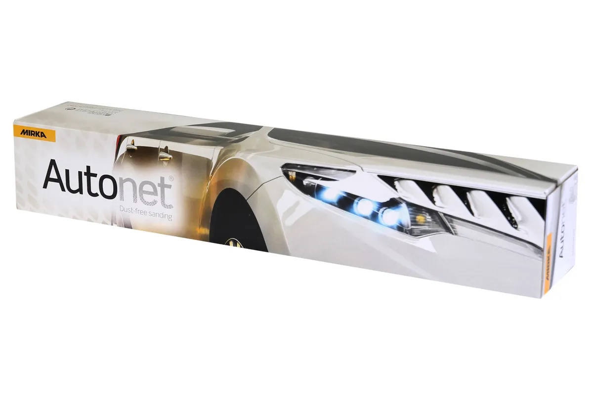 Autonet 70x420mm P120