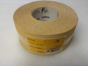 GOLD 75mm x 50m P40