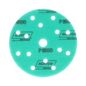 Norton Pro Plus Soft Touch A975 150x14 P1500 Grønn