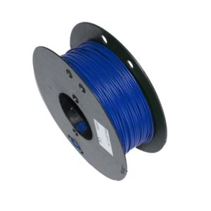 RKUB enkeltleder - 1x1.5mm² Blå 50m