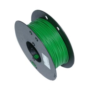 RKUB enkeltleder - 1x0.75mm² Grønn 100m