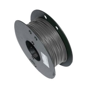 RKUB enkeltleder - 1x1.5mm² Svart 100m