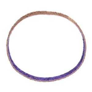 3M DFBL20 Scotch-Brite Slipebånd 20x520mm Grov, Brun