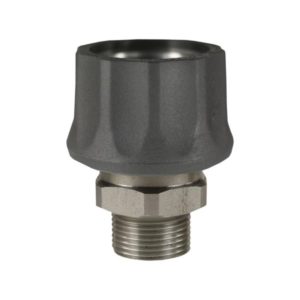 Koblinger og overganger til høytrykkspylere - hun kobling med M22 han gjenger