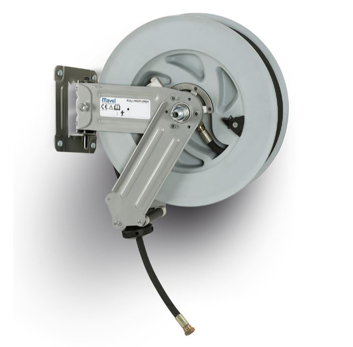 Mavel tromler for luft - 16m ø10mm åpen