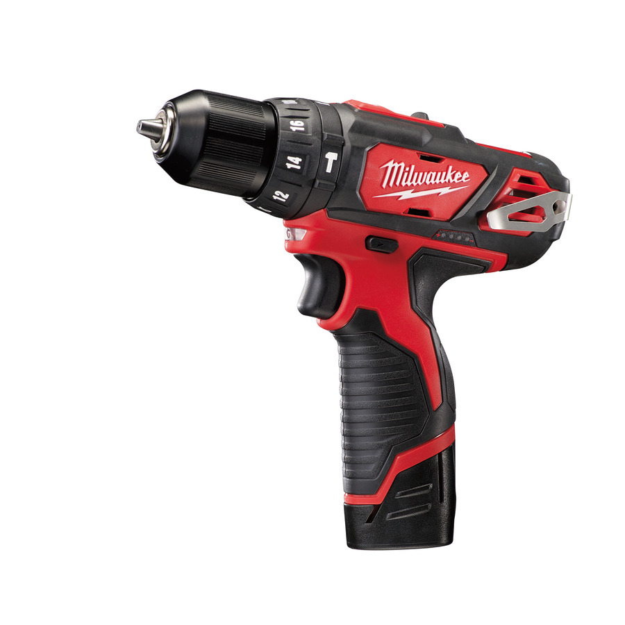 Milwaukee M12 Bpd-202C Kompakt M12 Slagbormaskin.