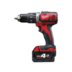 Milwaukee M18 Bpd-202C Kompakt M18 Slagbormaskin. Kun 198Mm
