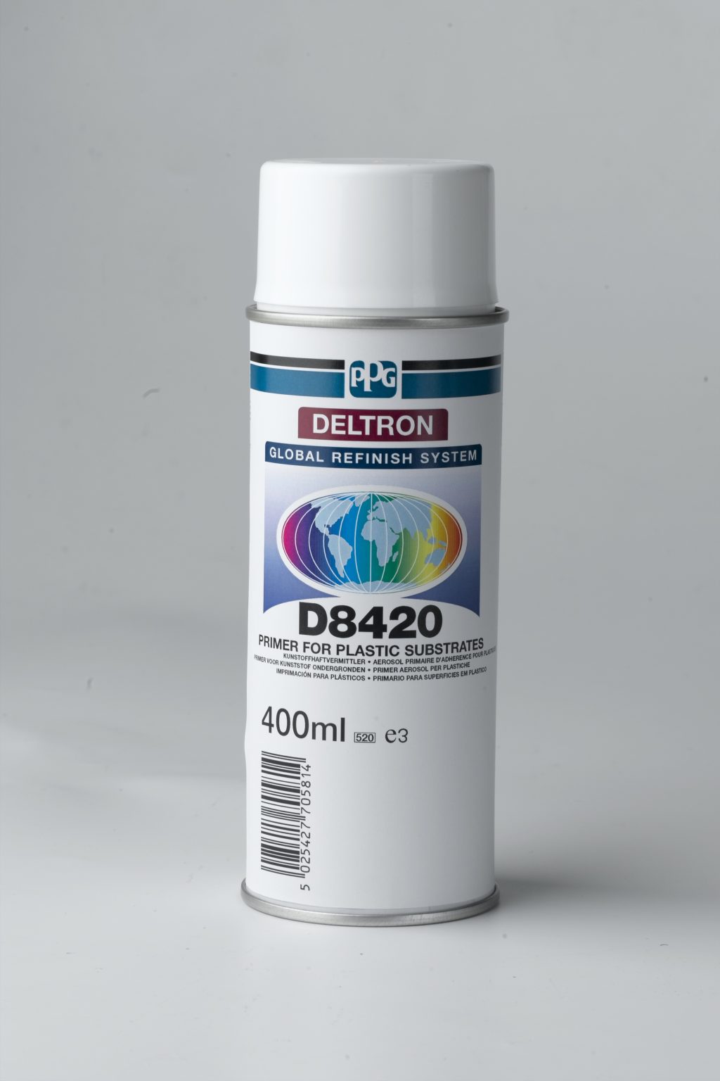 PPG D8421/E0.4 Aerosol Primer G5 Lakkspesialisten