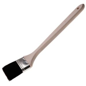 Radiatorpensel tykk natur - 70mm