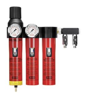 Sata  filter 484 triple-stage sinter filter/fine filter/acti