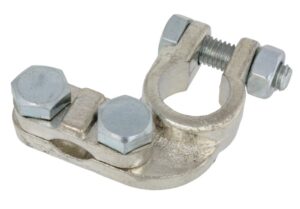 Batteripolsko - Negativ +