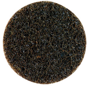 3M 5527 Roloc Surface Conditioning disc 50mm Rød - medium