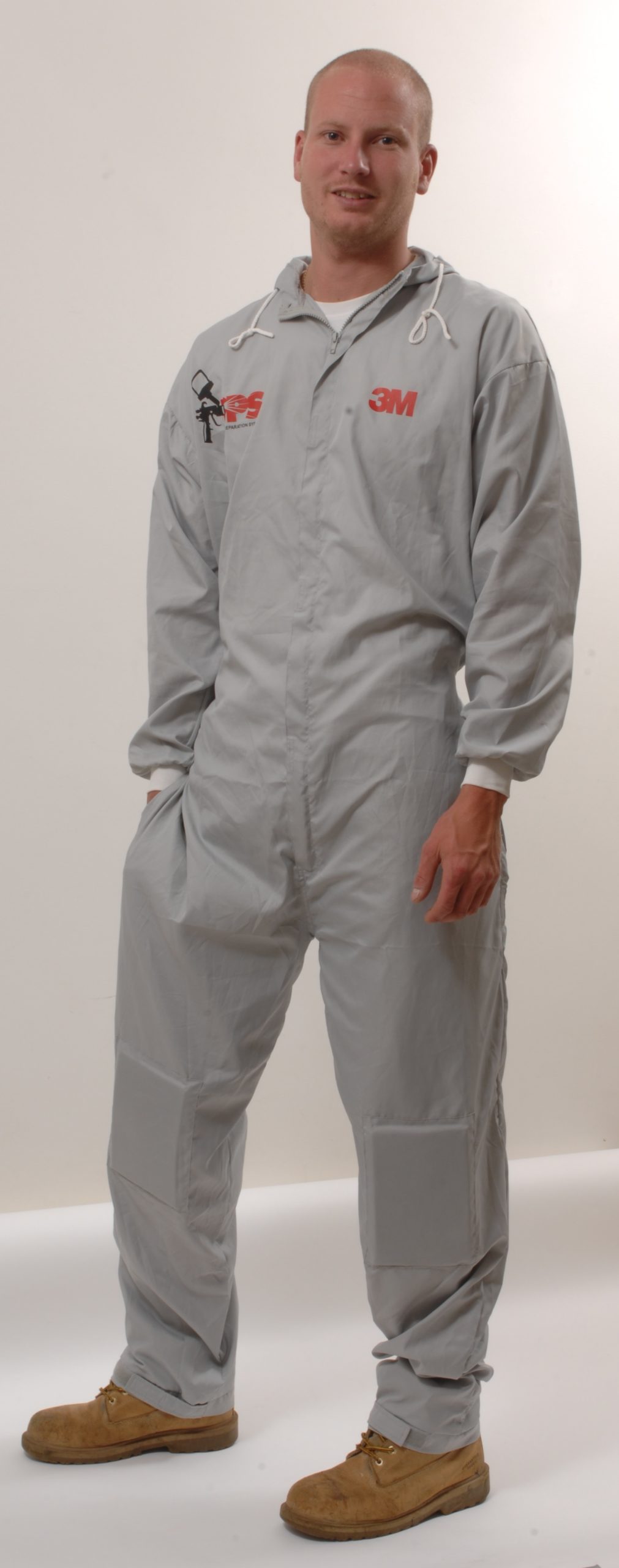 3M 50425 Lakkdress Størrelse L - Bilde 2