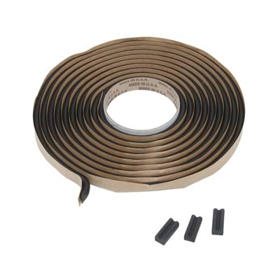 3M 8611 Monteringsbånd til direkte montering 8 mm x 4,5 m