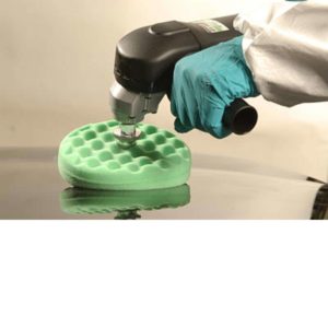 3M Perfect-it III Rubbingpad grønn - Grønn 216mm QC tosidig