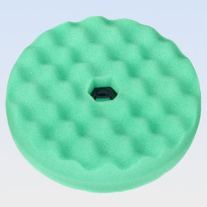 3M Perfect-it III Rubbingpad grønn - Grønn 150mm QC tosidig