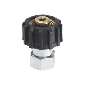Koblinger og overganger til høytrykkspylere - overgang 3/8" innv. til M22 utv
