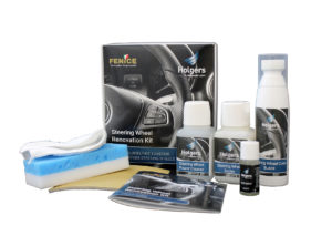 Fenice Reparasjonssett skinnratt - FNC Rep.sett Beige