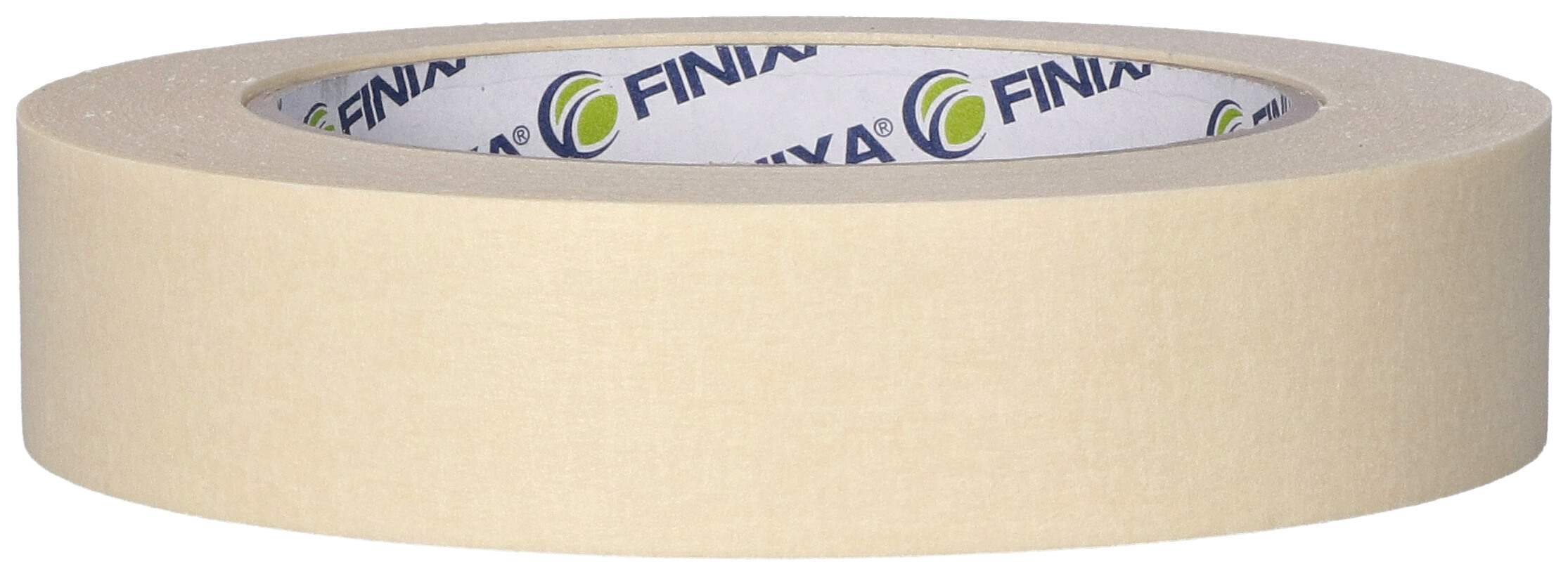Finixa maskeringstape 100° 25mm x 50m - pris pr stk