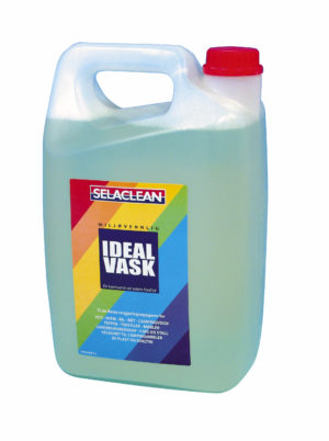Selaclean ideal vask - 5 liter