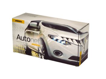 Mirka Autonet 115x230mm P80 - Bilde 2