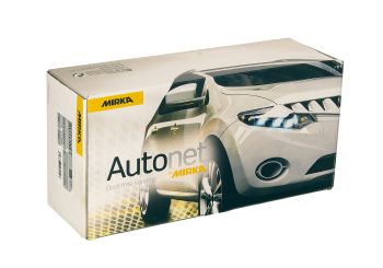 Mirka Autonet 115x230mm P80 - Bilde 3
