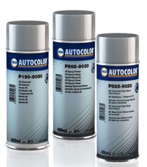Nexa 2K Aerosol Epoxy Primer