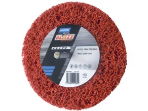 Norton Blaze Rondell Rapid Strip Nor 150x13x8 R9101 Xcrs