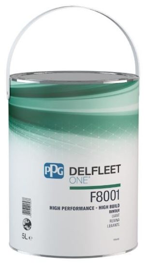 PPG F8001/E5 Delfleet High Performance Binder F8001