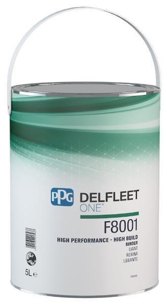 PPG F8001/E5 Delfleet High Performance Binder F8001