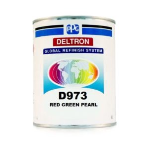 PPG BC Red Green Pearl