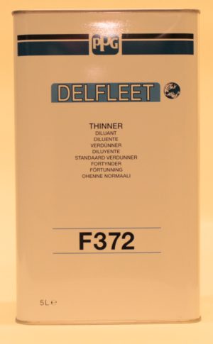 PPG F372/E5 Thinner