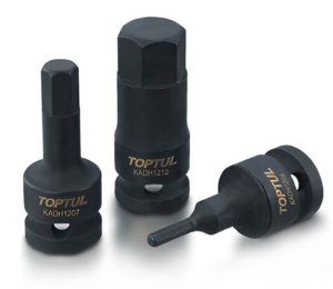 Unbrako kraftpipe 1/2" - 8mm