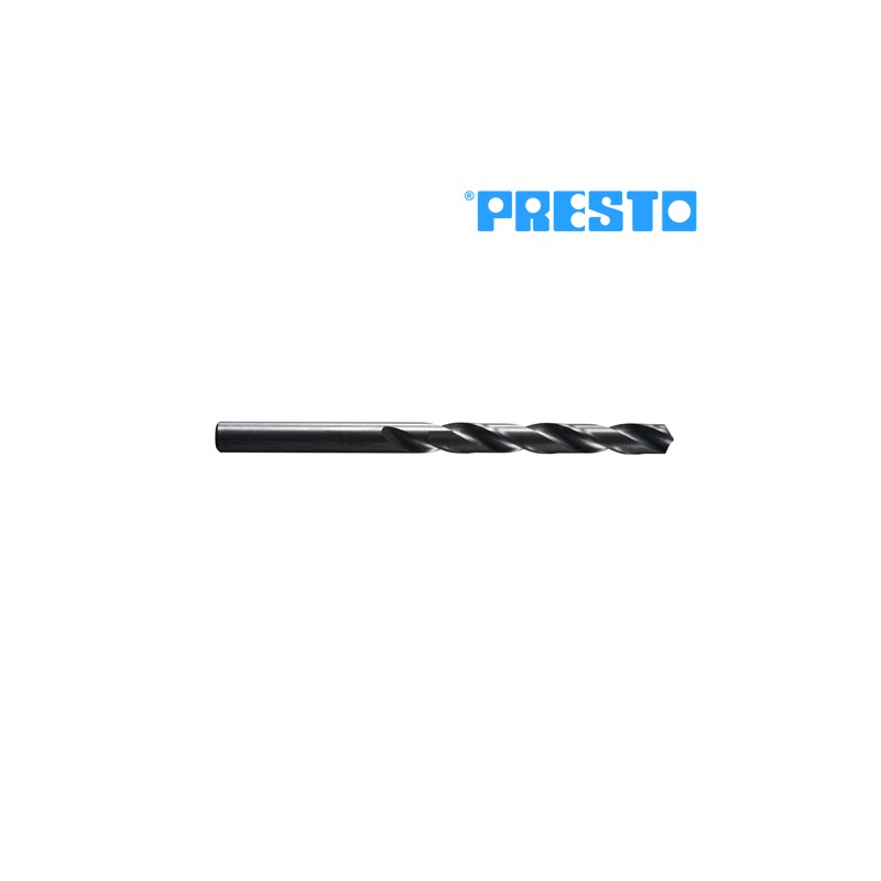 Presto TiN Twist Drill - Presto 1,0mm 10pk pris per stykk