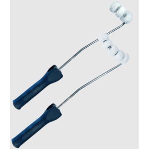 Rør-rull reserve 2cm, 5 stk