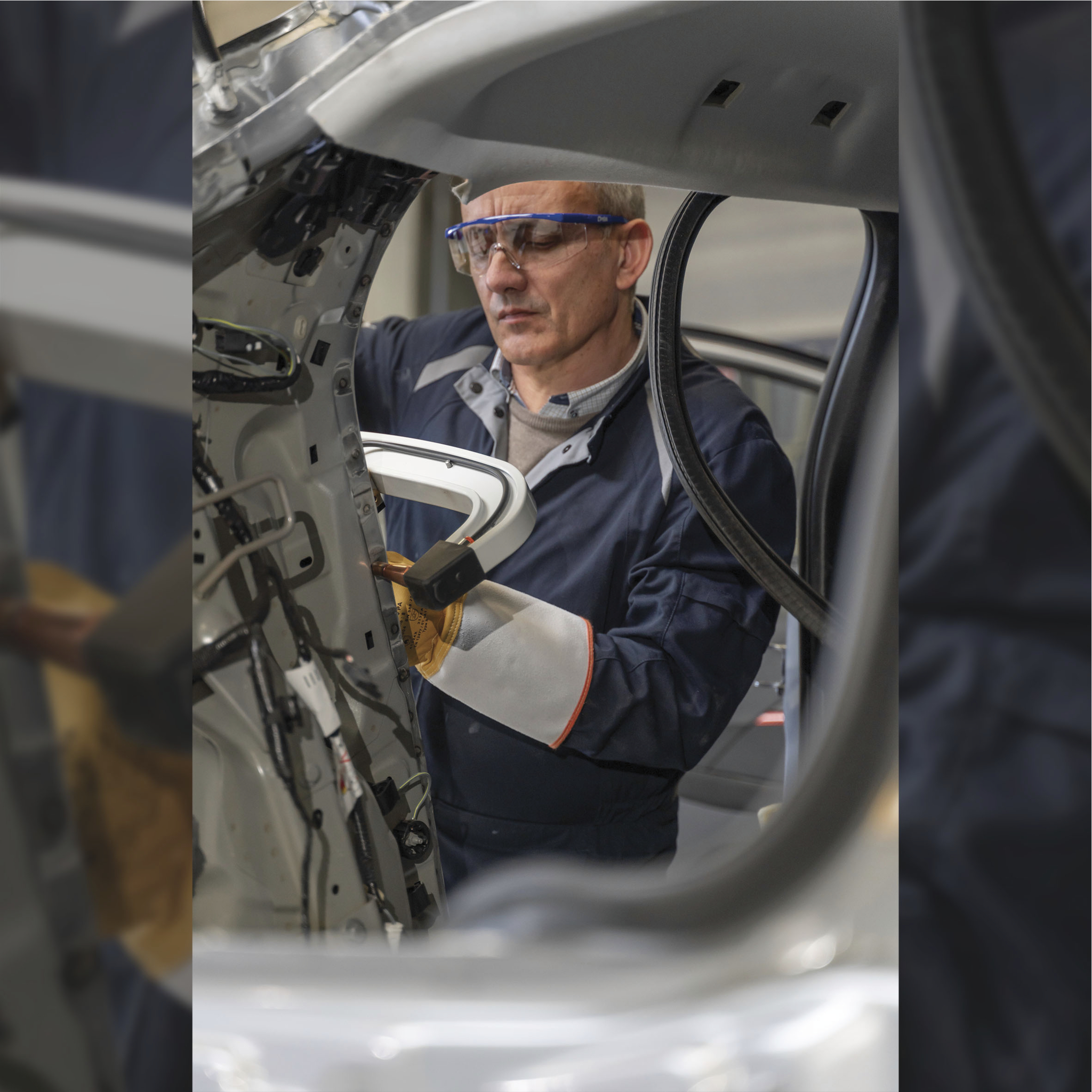 GYS GYSPOT INVERTER EVOLUTION PTI GENIUS - 220V - Bilde 5