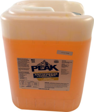 PEAK LIFE TIME UNIVERSAL Frostvæske Gul 19L Frost. Gul