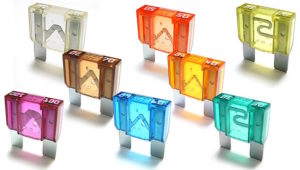 Sikring Maxi - 100A Pk10