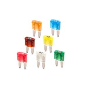Sikring Micro2 25-pk - 30 Amp