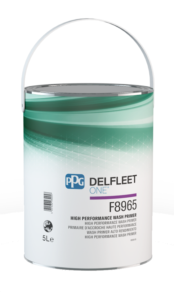 F8965 High performance wash primer