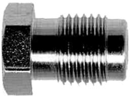 A Bremserørnippel, M10x1mm, 5mm, 11x16.7mm