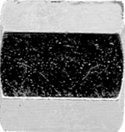 EV Bremserørnippel, M10x1mm, 5.0mm, 14x15mm