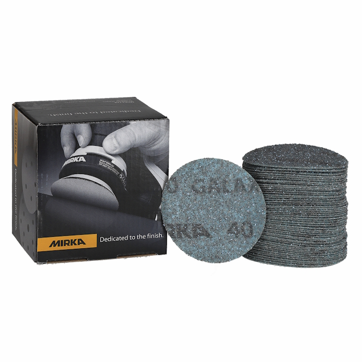 GALAXY 77mm Grip 240, 50pk