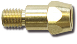 GYS 5 Contact tips support M8/torch MIG 350A Air (MB36)