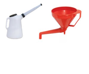 Trakt & Oljekanne